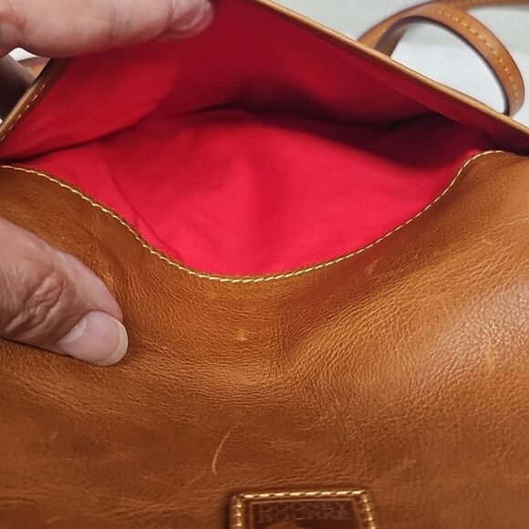 DOONEY & BOURKE FLORENTINE CRPSSBODY BFPM-06-023 - Picture 5 of 7